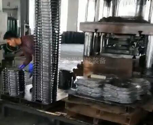 離合器液壓機(jī)測(cè)試