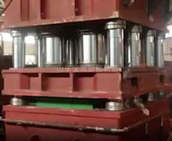防火門成型液壓機(jī)視頻