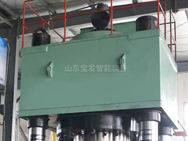 三梁四柱液壓機(jī)噪音過大怎么預(yù)防