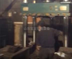 剎車片液壓機(jī)315t運(yùn)轉(zhuǎn)演示視頻